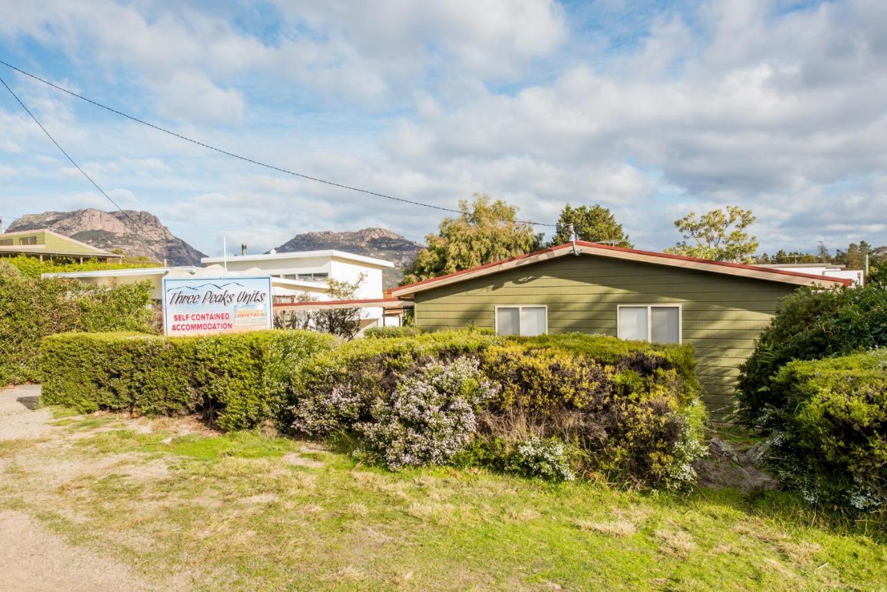 Vila Mayson Coles Bay Exteriér fotografie